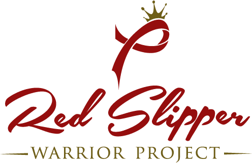 Red Slipper Logo Color Logo