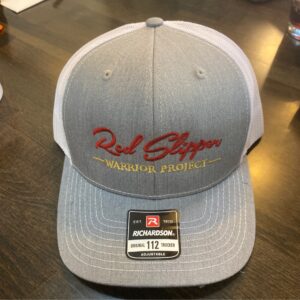 RSWP logo trucker hat
