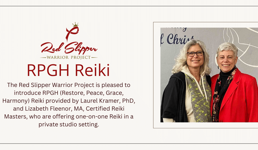 RPGH Reiki
