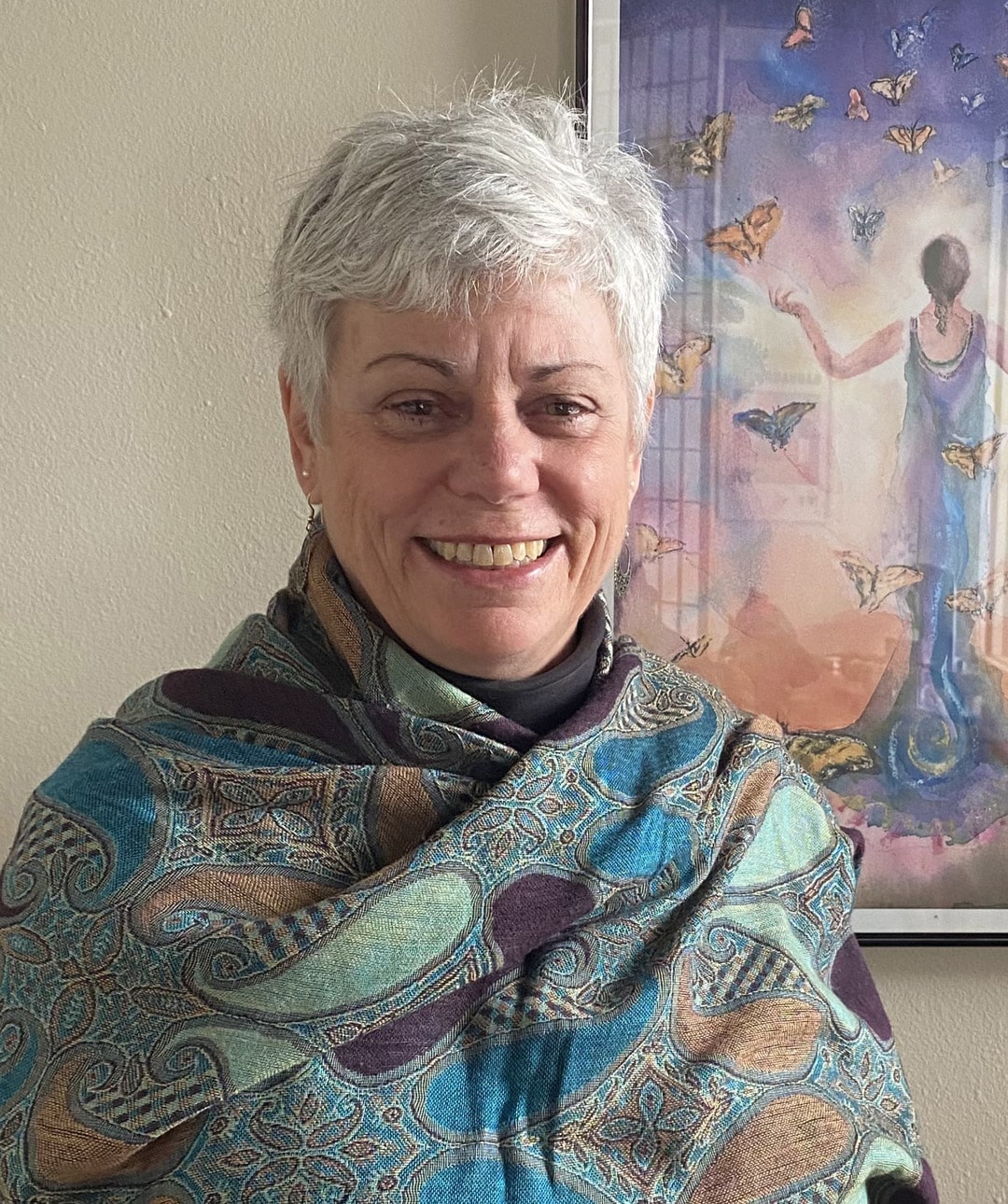 Laurel Kramer, PhD, Certified Reiki Master