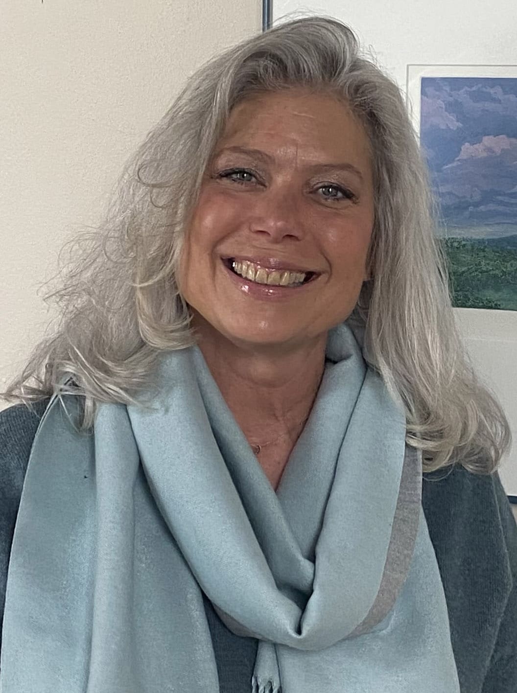 Lizabeth Fleenor, MA, Certified Reiki Master