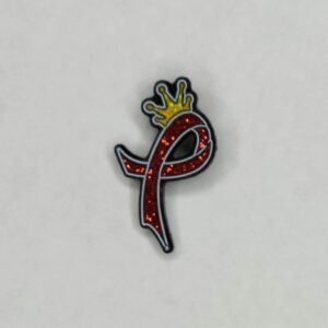 Warrior pin